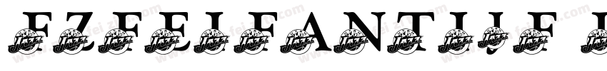 FZFeiFanTiJF DemiBold字体转换